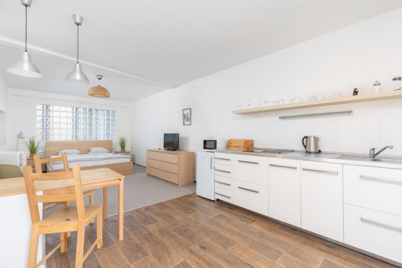 Apartmany Rozarka Turnov Extérieur photo