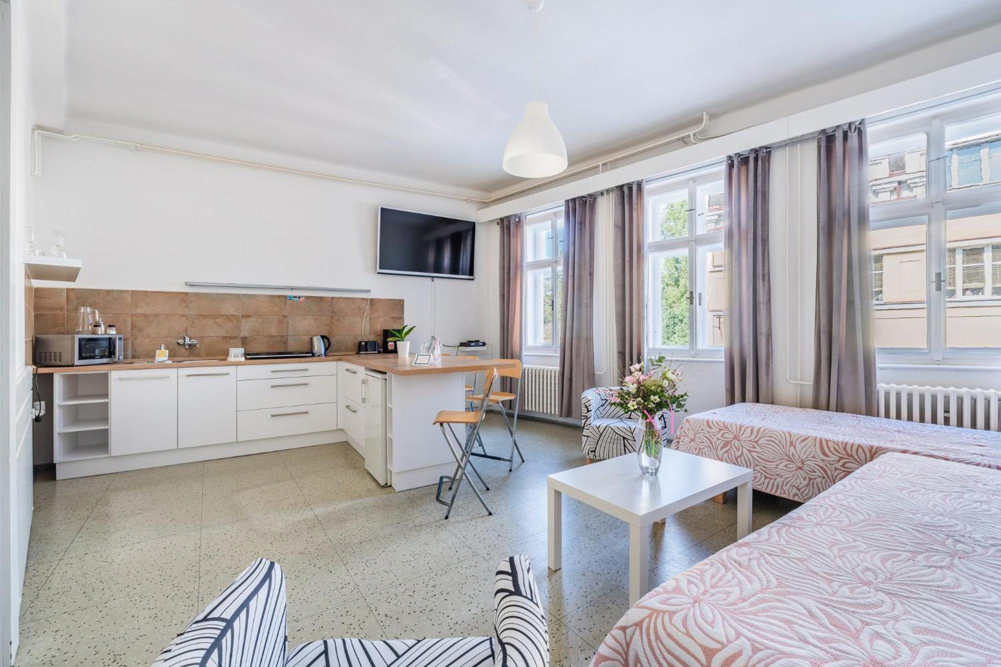 Apartmany Rozarka Turnov Extérieur photo