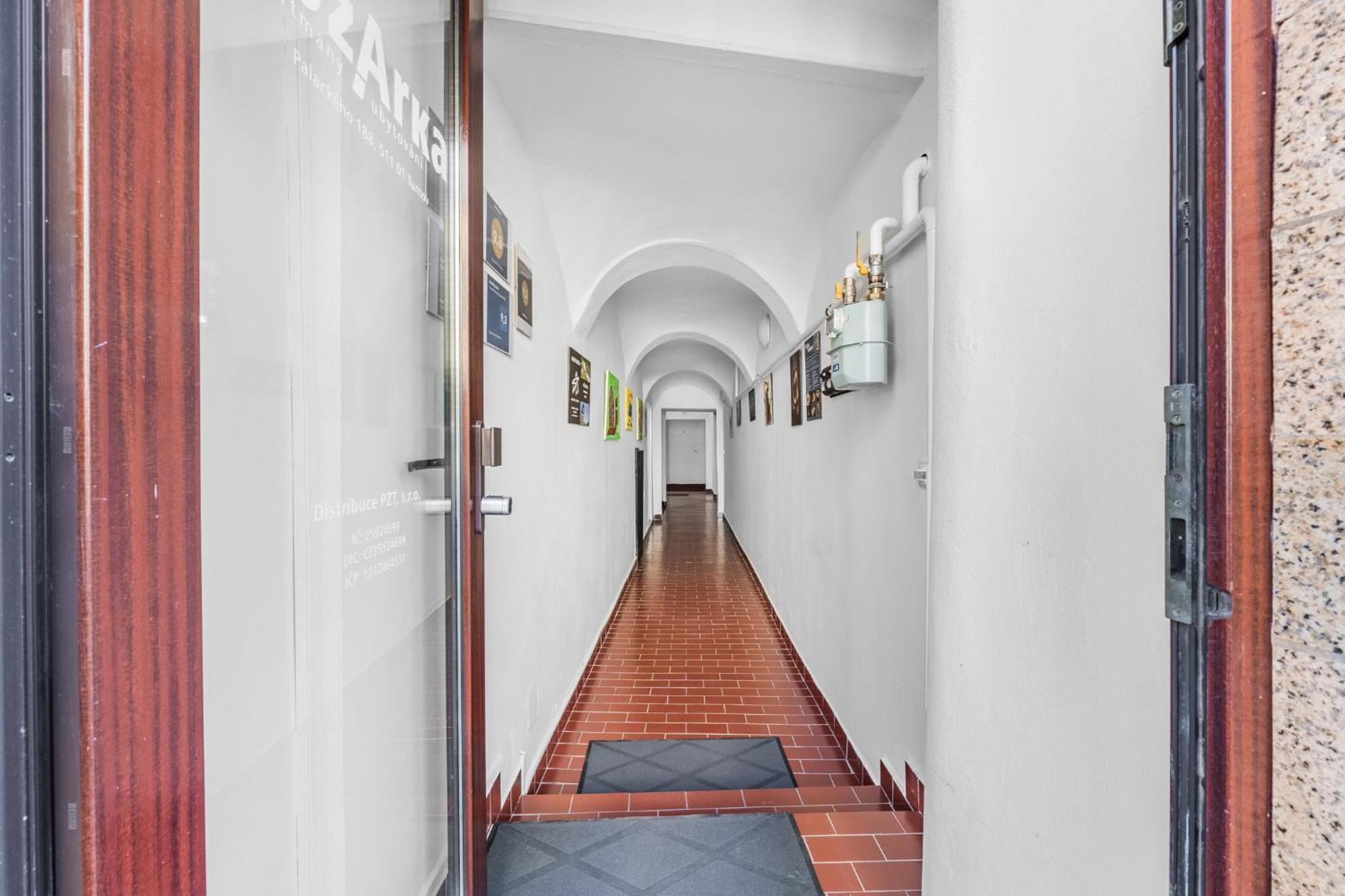 Apartmany Rozarka Turnov Extérieur photo