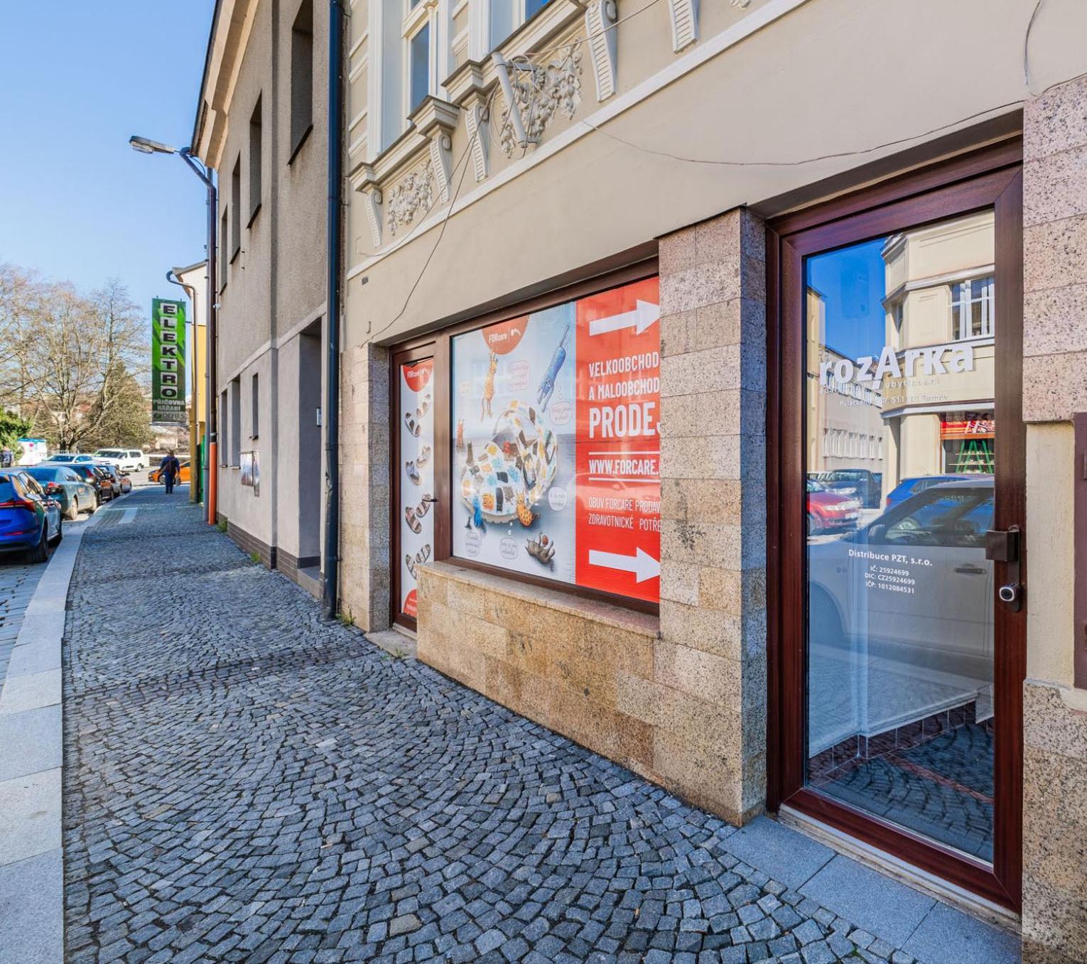 Apartmany Rozarka Turnov Extérieur photo
