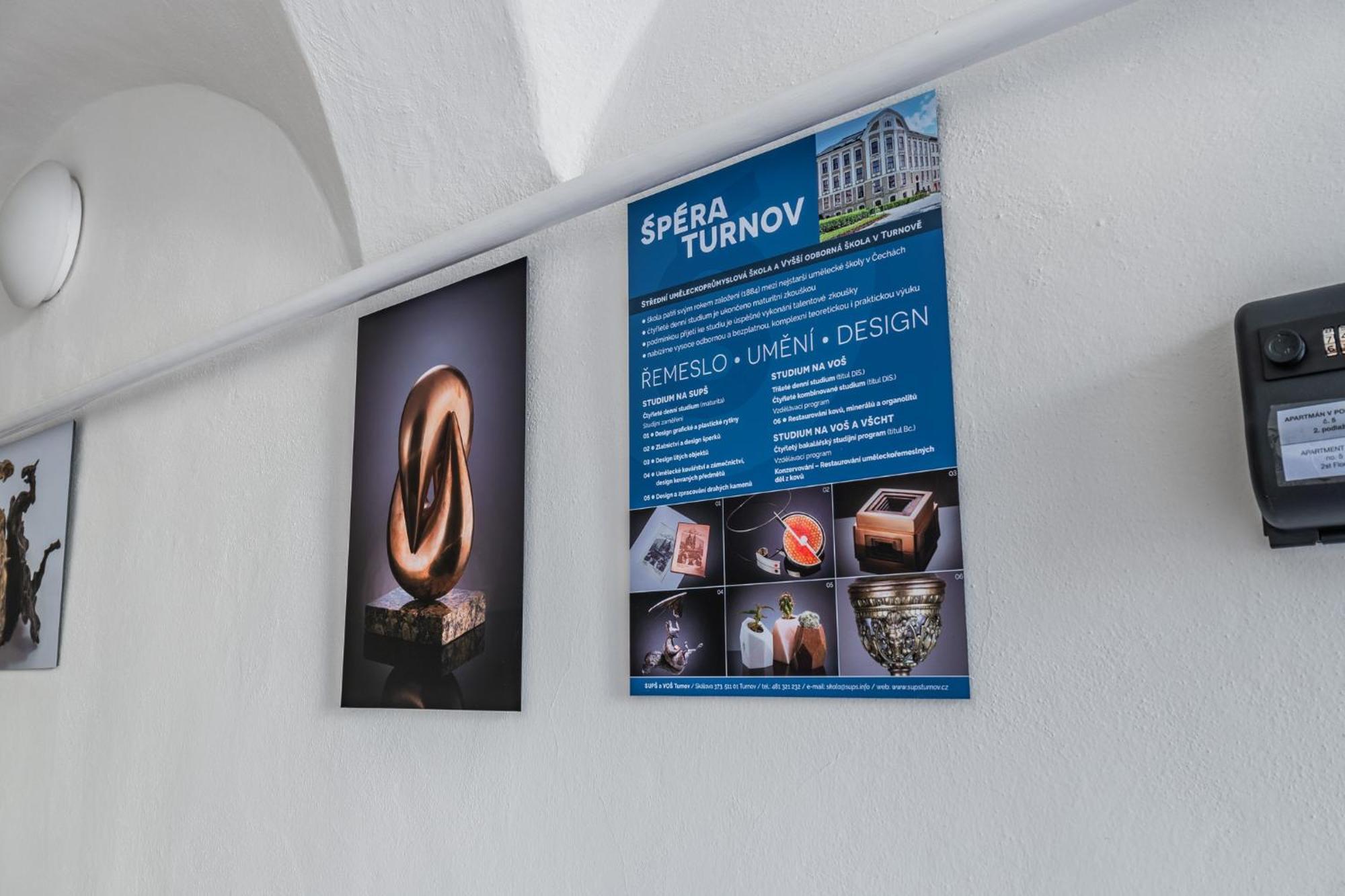 Apartmany Rozarka Turnov Extérieur photo