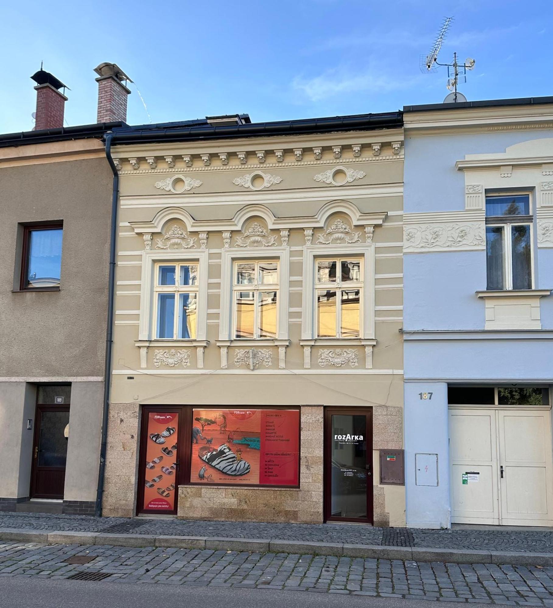 Apartmany Rozarka Turnov Extérieur photo